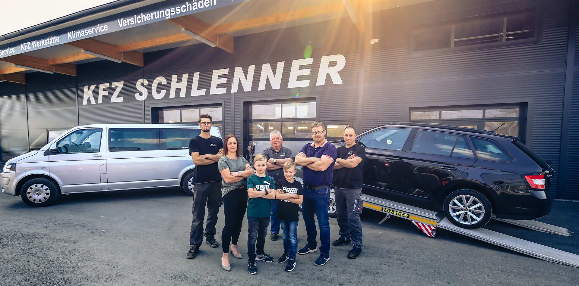 KFZ Schlenner Team